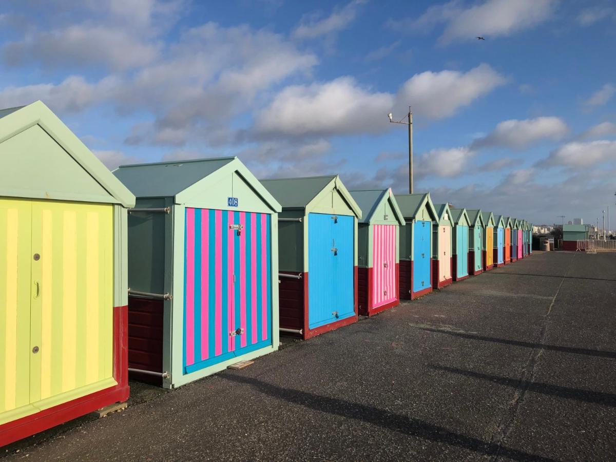 City Heights - By My Getaways Hove Exterior foto